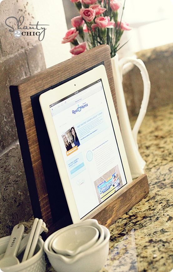 Tablet or Phone Stand